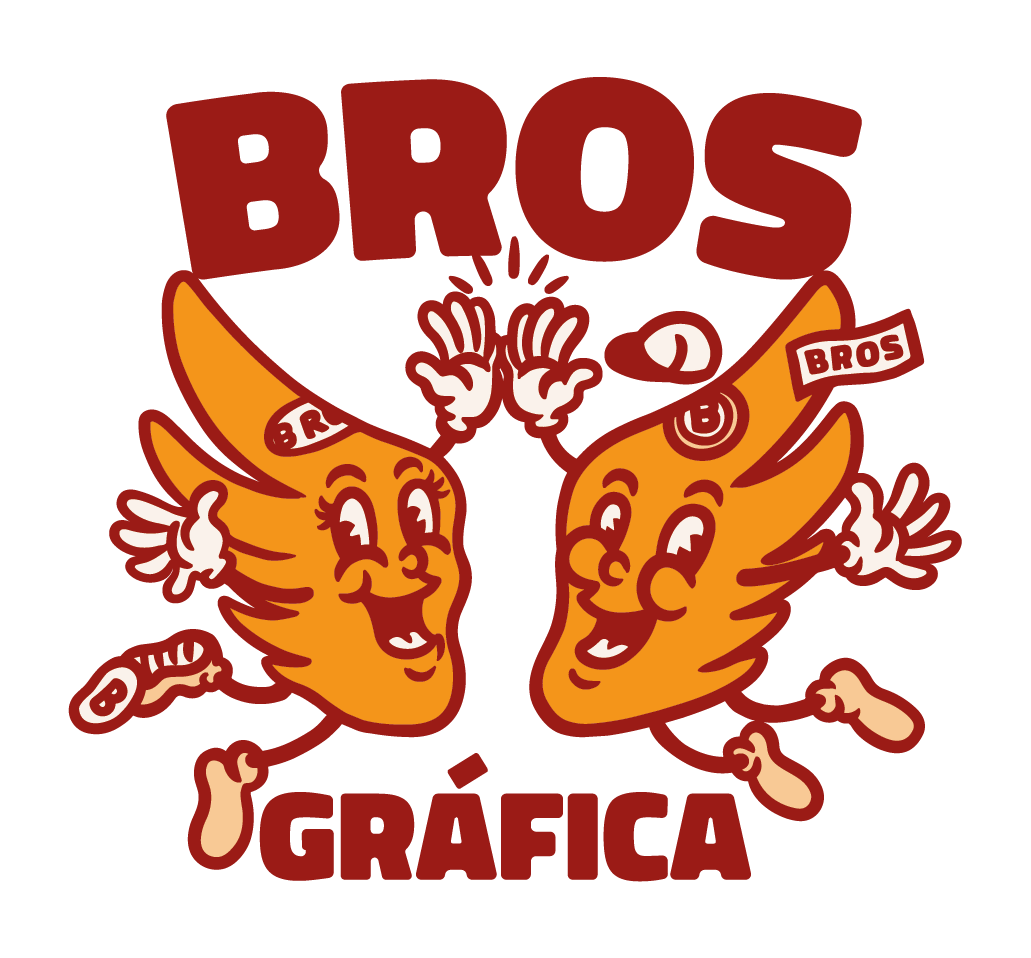 Bros Gráfica